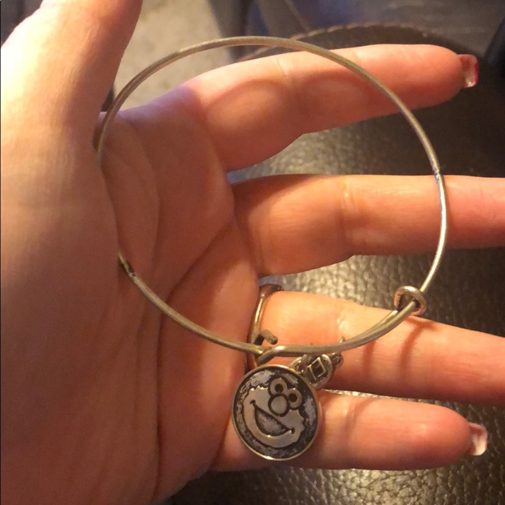 Elmo Sesame Street Bracelet